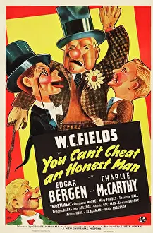 Bergen Prints: YOU CAN'T CHEAT AN HONEST MAN