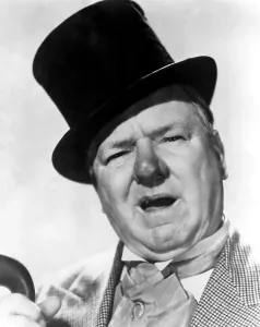 Ascot Prints: YOU CAN'T CHEAT AN HONEST MAN, W.C. Fields, 1939
