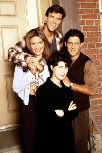 Mariska Prints: Can't Hurry Love, Mariska Hargitay, Kevin Crowley, Louis Mandylor, Nancy McKeon, 1995