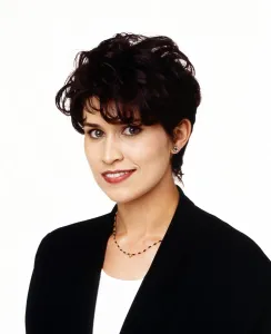 Nancy Prints: CAN'T HURRY LOVE, Nancy McKeon, 1995