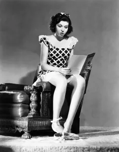 Films By Frank Capra Prints: YOU CAN'T TAKE IT WITH YOU, Ann Miller, 1938