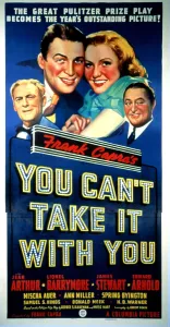 Arnold Prints: YOU CAN'T TAKE IT WITH YOU