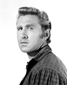 Films By Jacques Tourneur Prints: CANYON PASSAGE, Lloyd Bridges, 1946