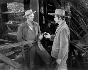 2007 Prints: CANYON PASSAGE, Lloyd Bridges, Dana Andrews, 1946