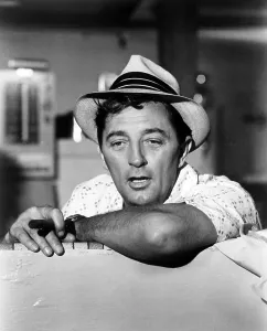CAPE FEAR, Robert Mitchum, 1962
