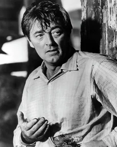 Injury Prints: CAPE FEAR, Robert Mitchum, 1962