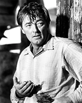 Bleeding Prints: CAPE FEAR, Robert Mitchum, 1962
