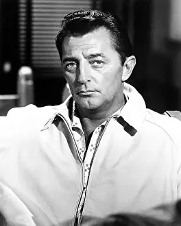 Windbreaker Prints: CAPE FEAR, Robert Mitchum, 1962
