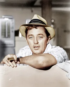 2011 Prints: CAPE FEAR, Robert Mitchum, 1962