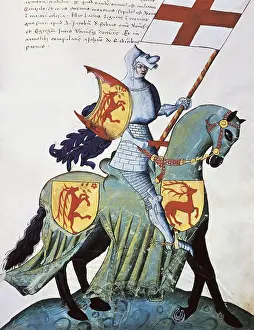 Codex Prints: CAPODILISTA, Giovanni Francesco (15th c)