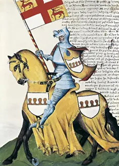 Arming Prints: CAPODILISTA, Giovanni Francesco (15th c)