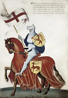 Quattrocento Prints: CAPODILISTA, Giovanni Francesco (15th c)