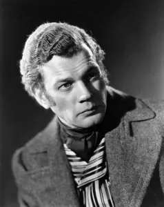 Wavy Hair Prints: UNDER CAPRICORN, Joseph Cotten, 1949