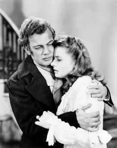 Images Dated 28th May 2015: UNDER CAPRICORN, from left, Joseph Cotten, Ingrid Bergman, 1949
