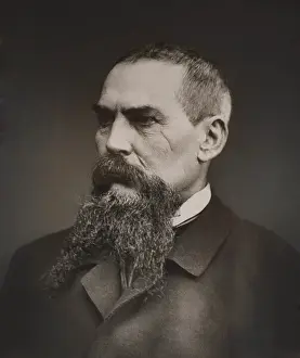 Burton Prints: Capt. Richard Francis Burton was a cultural