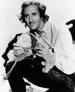 Images Dated 20th July 2005: CAPTAIN BLOOD, Basil Rathbone, 1935