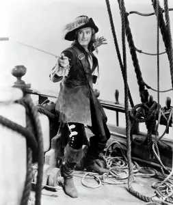 Wbdvd20 Prints: CAPTAIN BLOOD, Errol Flynn, 1935