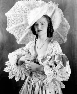 Parasol Prints: CAPTAIN BLOOD, Olivia de Havilland, 1935