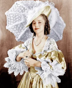 2011 Prints: CAPTAIN BLOOD, Olivia de Havilland, 1935