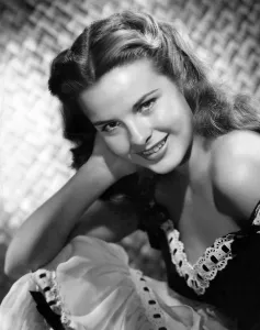 Peters Prints: CAPTAIN FROM CASTILE, Jean Peters, 1947