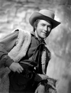 Images Dated 20th December 2014: CAPTAIN FURY, Brian Aherne, 1939