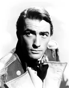 Images Dated 18th June 2015: CAPTAIN HORATIO HORNBLOWER, Gregory Peck, 1951