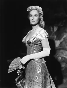 CAPTAIN HORATIO HORNBLOWER, Virginia Mayo, 1951