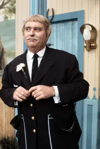 1960s Portrait Prints: CAPTAIN KANGAROO, Bob Keeshan (1965 photo by Kathy Wersen)