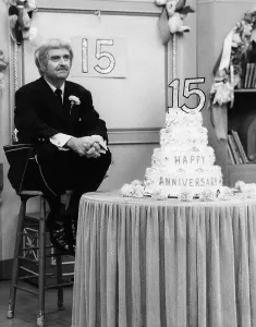 Keeshan Prints: CAPTAIN KANGAROO, Bob Keeshan, (1970)