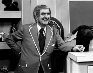 Keeshan Prints: CAPTAIN KANGAROO, Bob Keeshan, (1982)