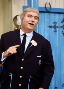 CAPTAIN KANGAROO, Bob Keeshan (March 19, 1966), 1955-84