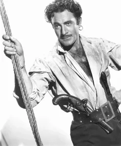 Images Dated 7th August 2014: CAPTAIN KIDD, Gilbert Roland, 1945