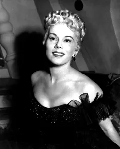 Images Dated 11th December 2015: CAPTAIN KIDD AND THE SLAVE GIRL, Eva Gabor, 1954