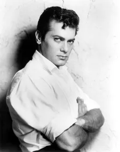 Rolled Up Sleeves Prints: CAPTAIN NEWMAN, M.D. Tony Curtis, 1963