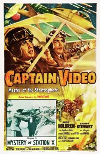 Judd Prints: CAPTAIN VIDEO: MASTER OF THE STRATOSPHERE
