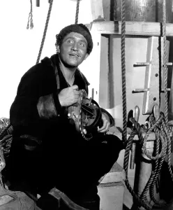 Deck Prints: CAPTAINS COURAGEOUS, Spencer Tracy, 1937