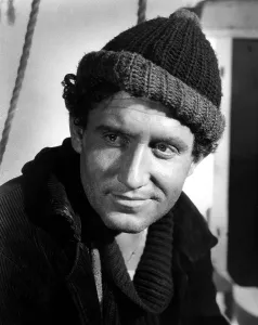 Wool Cap Prints: CAPTAINS COURAGEOUS, Spencer Tracy, 1937