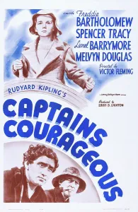 Lionel Prints: CAPTAINS COURAGEOUS, top: Freddie Bartholomew