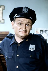 CAR 54, WHERE ARE YOU?, Al Lewis, 1961-63 (1962 photo by Keighley Ross)