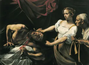Caravaggio Prints: CARAVAGGIO, Michelangelo Merisi da (1573-1610)
