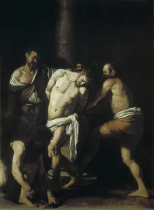 Pillar Prints: CARAVAGGIO, Michelangelo Merisi da (1573-1610)