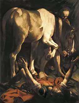 Latium Prints: CARAVAGGIO, Michelangelo Merisi da (1573-1610)