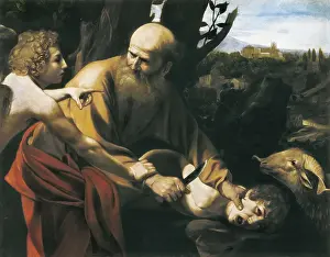 Caravaggio Prints: CARAVAGGIO, Michelangelo Merisi da (1573-1610)