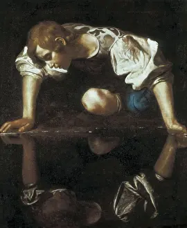 Myths Prints: CARAVAGGIO, Michelangelo Merisi da (1573-1610)