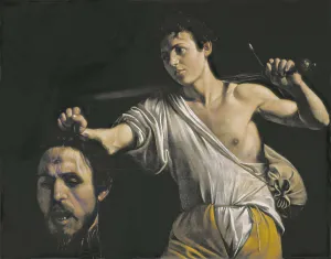 Youth Prints: CARAVAGGIO, Michelangelo Merisi da (1573-1610)