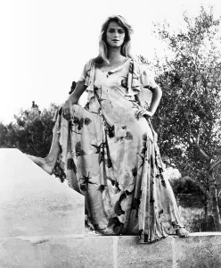 Rampling Prints: CARAVAN TO VACCARES, Charlotte Rampling, 1974