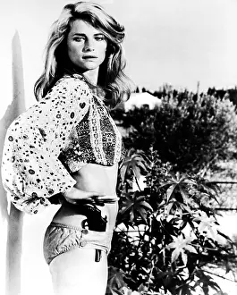 Jsx 55 Prints: CARAVAN TO VACCARES, Charlotte Rampling, 1974