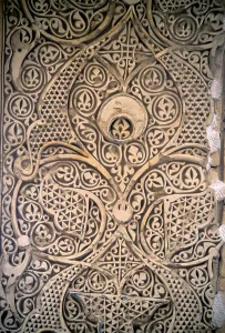 Iran Prints: Caravanserai or Caravansary Ribat i Mahi