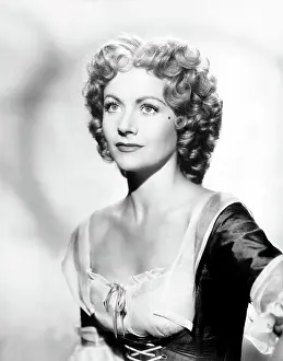 Lockwood Prints: CARDBOARD CAVALIER, Margaret Lockwood as Nell Gwynne, 1949