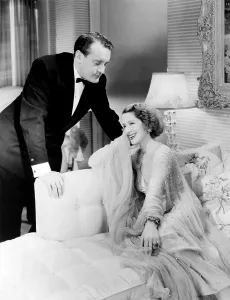 Images Dated 20th August 2015: HER CARDBOARD LOVER, from left, George Sanders, Norma Shearer, 1942